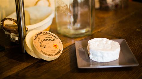 Camembert In Normandy Normandy Tourism France