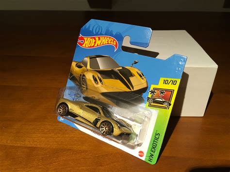 Pagani Huayra Hot Wheels HW Exotics Kaufen Auf Ricardo