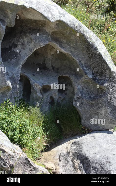 parque Nacional islas Atlánticas Isla Cies Stock Photo - Alamy