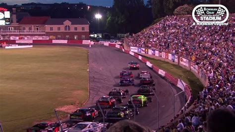 Madhouse Racing Tim Brown Battles Jonathan Brown At Bowman Gray