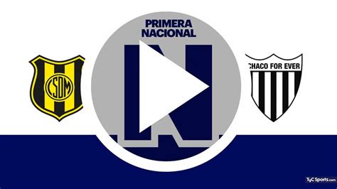 Ver En Vivo Deportivo Madryn Vs Chaco For Ever Dónde Ver Por Tv Y