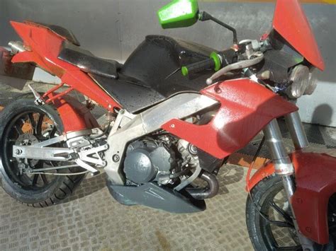 DERBI GPR 125 NUDE BIKE ECO