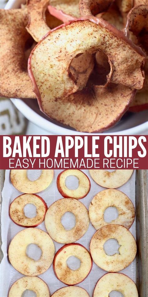 Apple Chips Recipe Artofit