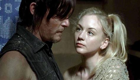 Daryl Dixon - Daryl and Beth Photo (36936222) - Fanpop