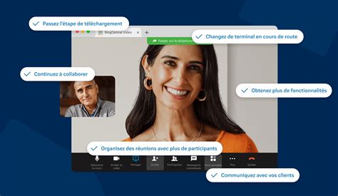 Visioconf Rences En Un Clic Solution De Visioconf Rences Ringcentral Fr