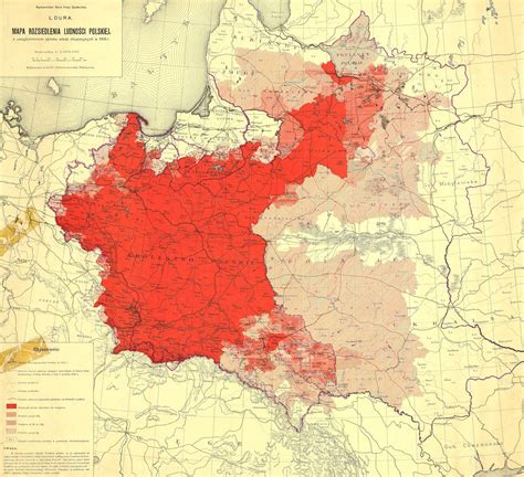 Polska 1939 Mapa Administracyjna