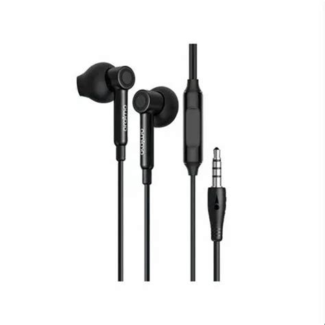 Mobile Wired Earphone At Rs 182 Piece Oraimo Earphone In New Delhi Id 25426832312