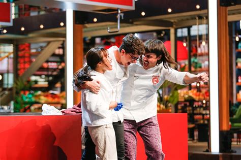 Edoardo Franco è il vincitore di Masterchef 12 Thi Hue Dihn e Antonio