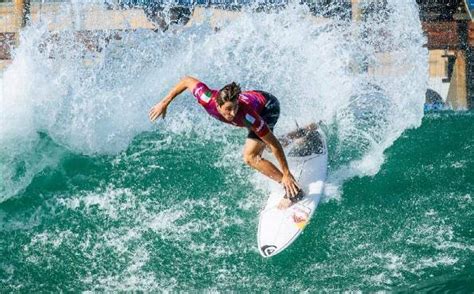 Surf Fioravanti Vola Alle Olimpiadi Con Il Nono Posto Nel Ranking