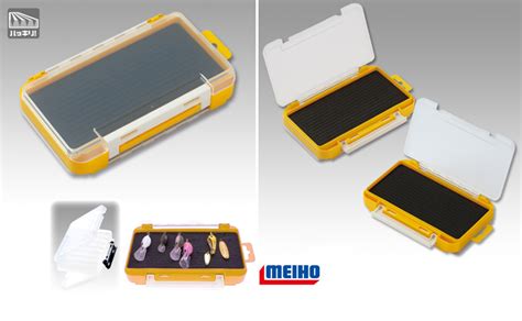 Meiho RunGun Case 1010W-2
