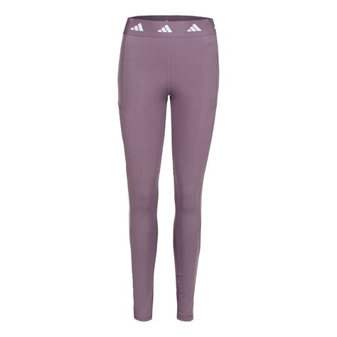 Buy Adidas Tech Fit Stash Tight Women Lilac White Online Tennis Point Uk