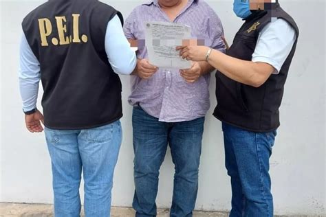 Detienen En Mérida A Un Criminal De Quintana Roo Con Antecedentes Desde