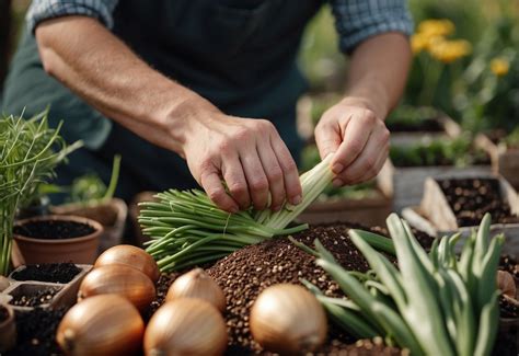 How To Grow Shallots A Comprehensive Guide PlantNative Org