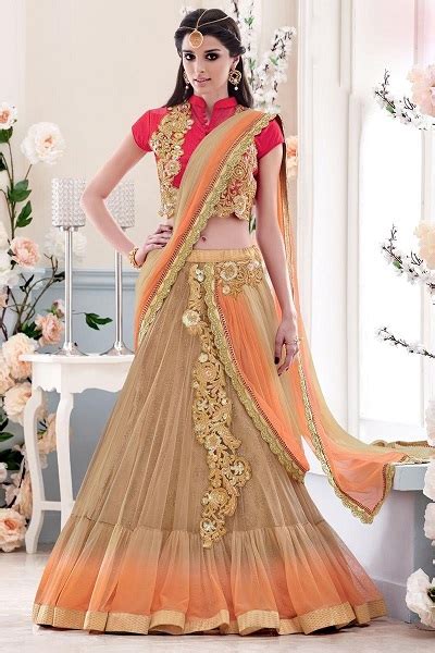 30 Latest Lehenga Saree Designs To Try 2022 Tips And Beauty