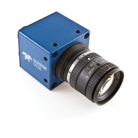 Smart Cameras Teledyne Dalsa BVS 0640M INS BOA INS Vision