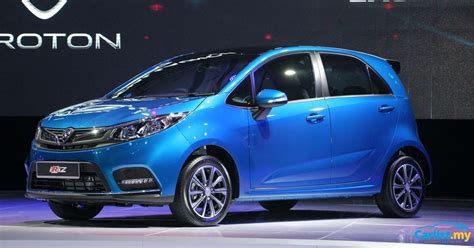 Facelifted Proton Iriz Launched From Rm Auto News Carlist