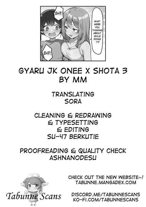 Read Gyaru Jk Onee X Shota Chapter Manganelo