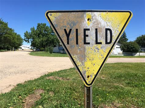 2018/365/189 Yield Now | 2018/365/189 Yield Now | Flickr 