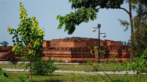 Candi Blandongan Situs Batujaya Candiblandongan Karawang Wisatakarawang