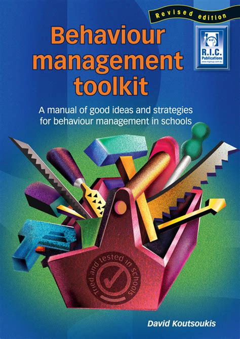 Behaviour Management Toolkit Ric Publications Educational