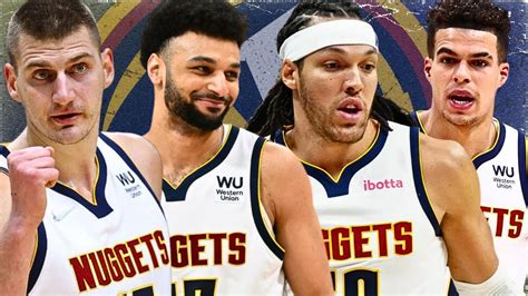 Why The Nba Should Be Terrified Of The Denver Nuggets Youtube