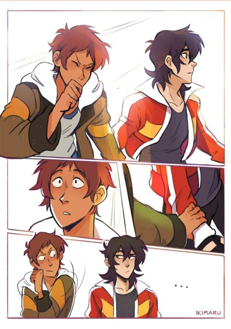 My Fav Klance Comics Break My Fall Klance Comics Klance Voltron