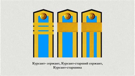 Погоны курсантов Военно-морского авиационного училища СССР, образца ...