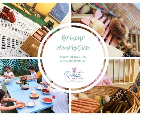 Brincar Heurístico - Renata Policarpo | Hotmart