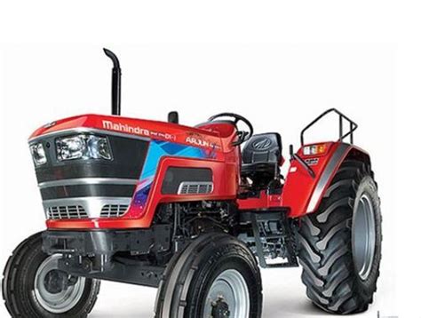 Mahindra Arjun Novo Di Ps Tractor Price In India Features Photos