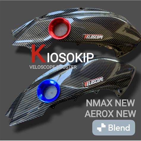 Jual Veloscope Nmax New Velocity Aerox New Nmax New Shopee