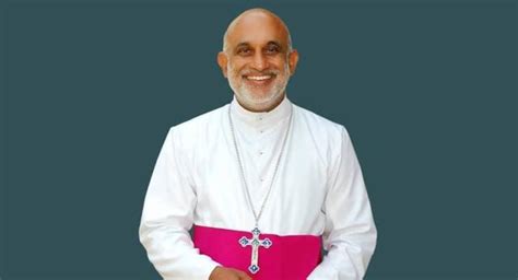 shamshabad bishop mar raphael thattil   head  syro malabar church