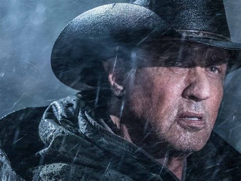 Rambo Last Blood Trailer 1 Trailers Videos Rotten Tomatoes