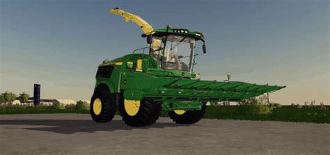 John Deere 645fd V1 0 Fs19 Landwirtschafts Simulator 19 Mods Ls19 Mods