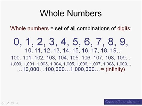 When You Multiply A Whole Number By To The Th Power Will There