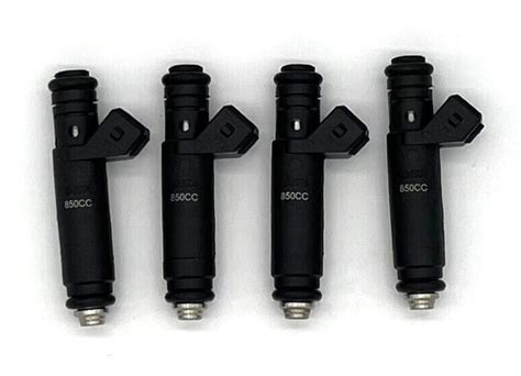 Cc Lb Fit Siemens Deka Ev Fuel Injectors For Vw Audi T Fit