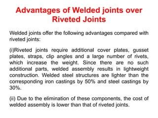 Design Of Welded Joints Ppt