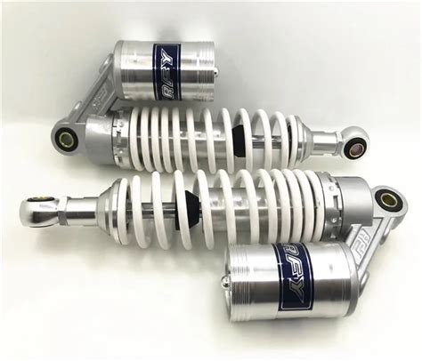 Pair Universal Mm Mm Mm Spring Shock Absorber Motorcycle Assy