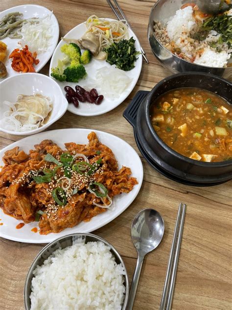 대구 서부정류장 맛집 관문시장 밀양식당 네이버 블로그