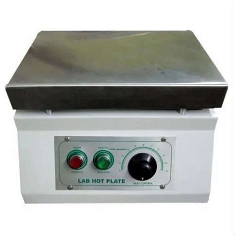 Unique Cast Iron Laboratory Hot Plate Capacity Litre Size X X Cm At In New