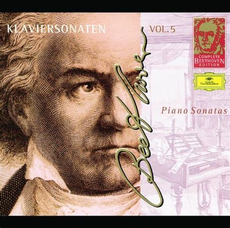 Amazon Co Jp Beethoven The Piano Sonatas Complete Beethoven Edition