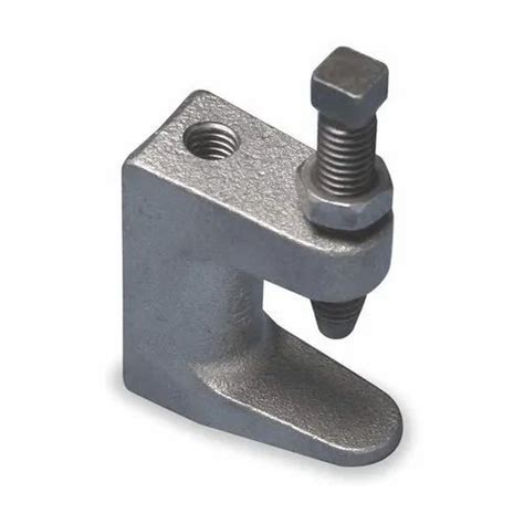 Stainless Steel Beam Clamp - MS Beam Shikanja Manufacturer from Ghaziabad