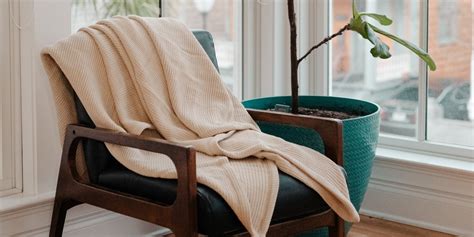 Best Sustainable Blankets To Cozy Up With