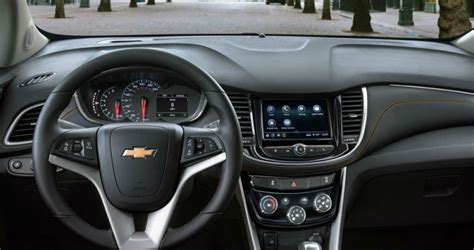 2023 Chevy Trax Interior, Price, Dimensions - Chevy-2023.com