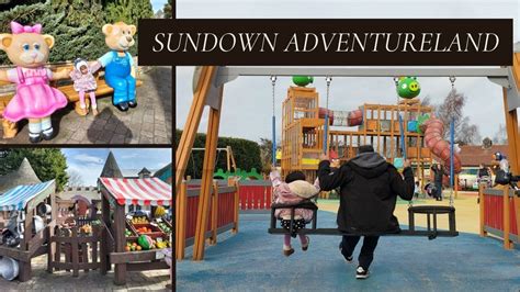 Sundown Adventureland YouTube