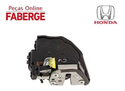 Tranca Fechadura Porta Honda Civic Original R 1 921 Em Mogi Das Cruzes