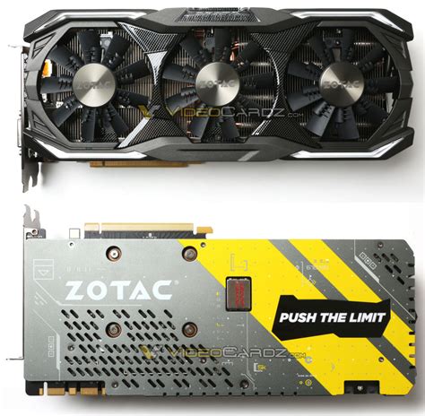 Venta Gtx Zotac En Stock