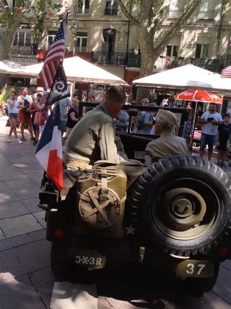 What's this flag between the American and French flag? Seen during a ...