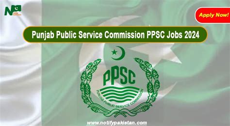 Latest Punjab Public Service Commission Ppsc Jobs Advertisement No