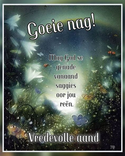 Pin By Kobus Du On Afrikaans In 2024 Good Night Blessings Good Night