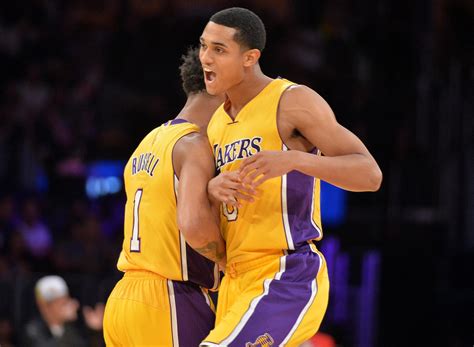 Los Angeles Lakers 2015-16 NBA Season Grades: Back Court Players